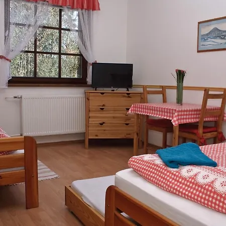 Pensjonat U Rohelu Karlova Studánka