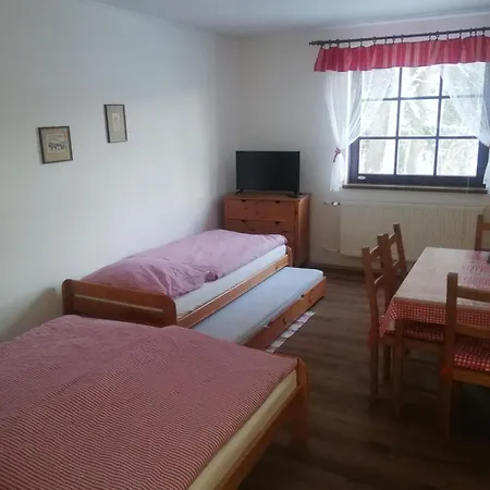 U Rohelu Karlova Studánka