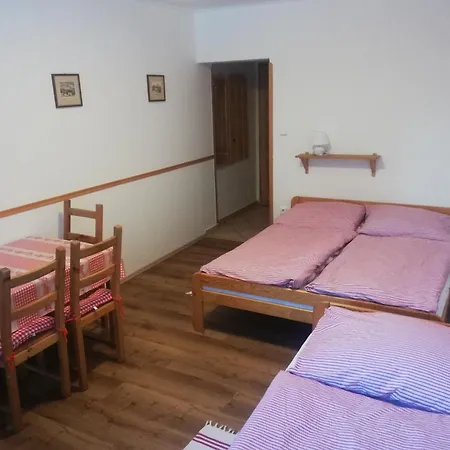 U Rohelu Guest house Karlova Studanka
