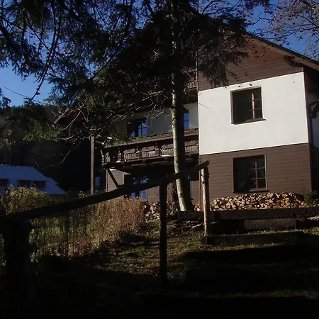 Pensjonat U Rohelu Karlova Studánka