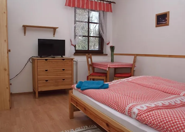 Guest house U Rohelu