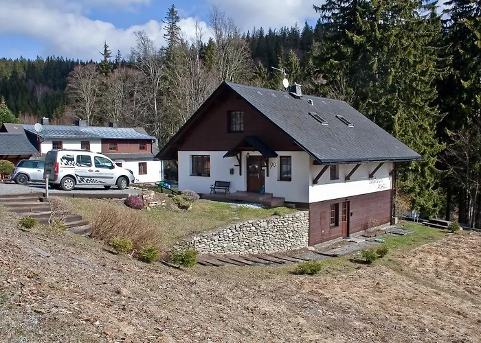 U Rohelu 3* Karlova Studanka