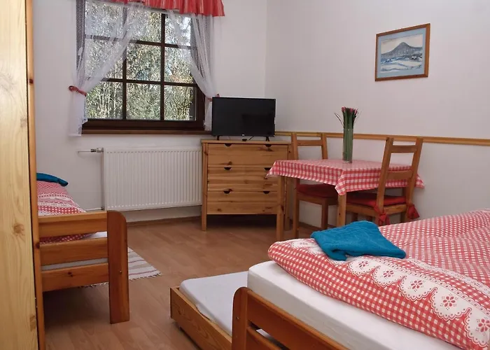 Guest house U Rohelu Karlova Studanka