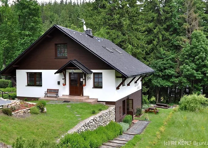 U Rohelu Guest house 3*