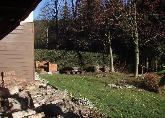 Gasthuis U Rohelu Karlova Studánka